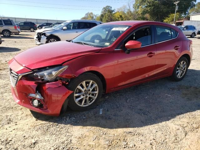 2015 Mazda 3 Touring