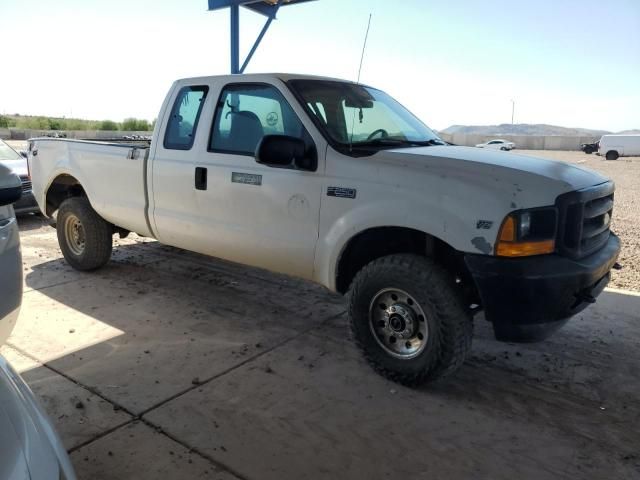 2001 Ford F250 Super Duty