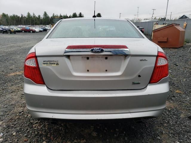 2010 Ford Fusion SEL