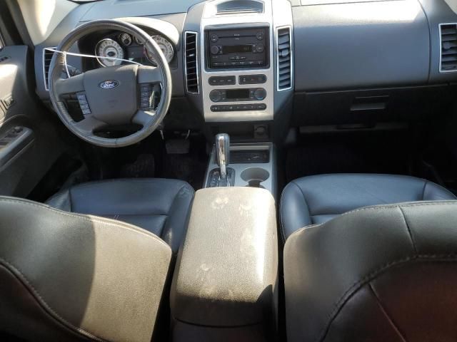 2007 Ford Edge SEL Plus