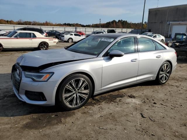 2023 Audi A6 Premium Plus