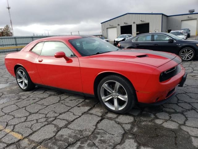 2015 Dodge Challenger SXT