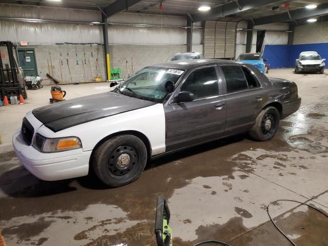 2009 Ford Crown Victoria Police Interceptor