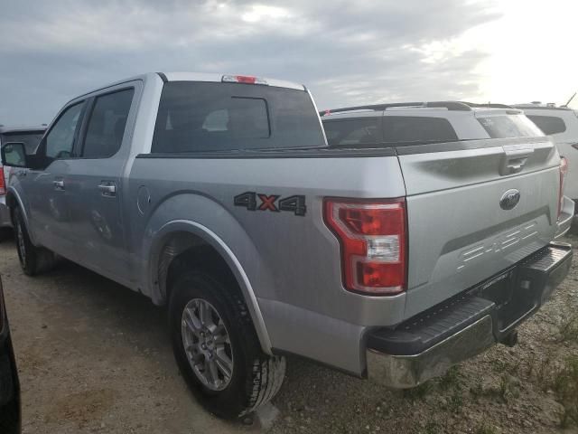 2019 Ford F150 Supercrew