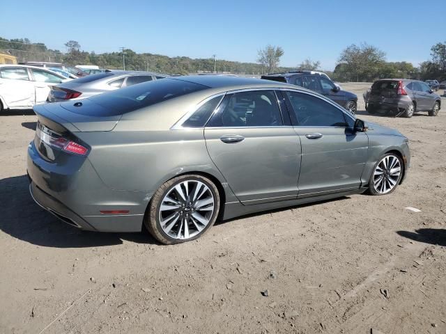 2017 Lincoln MKZ Hybrid Reserve