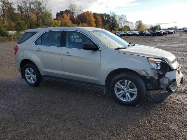 2012 Chevrolet Equinox LS