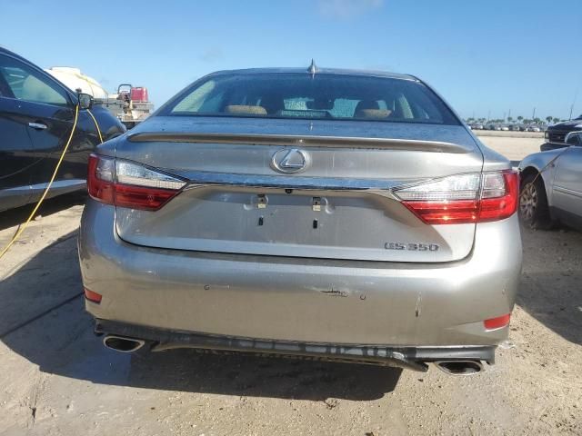 2017 Lexus ES 350