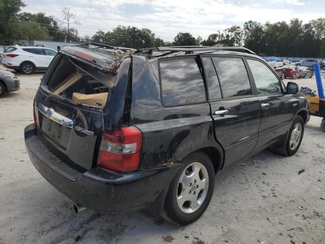 2006 Toyota Highlander Limited