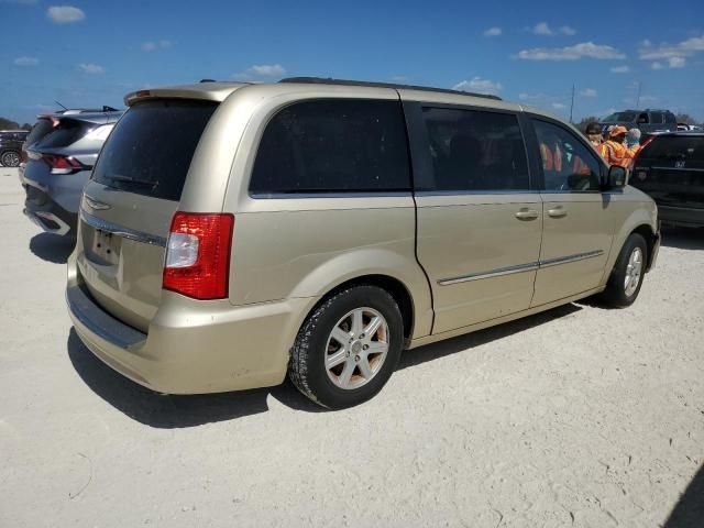 2011 Chrysler Town & Country Touring