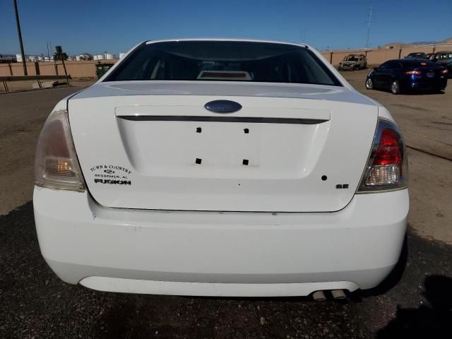 2007 Ford Fusion SE