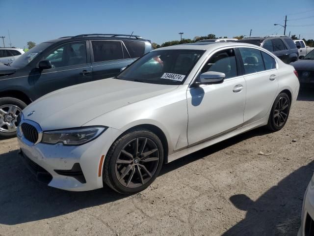 2021 BMW 330I