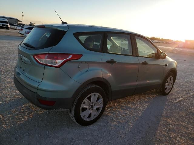 2013 Ford Escape S