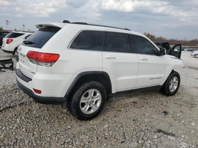 2016 Jeep Grand Cherokee Laredo