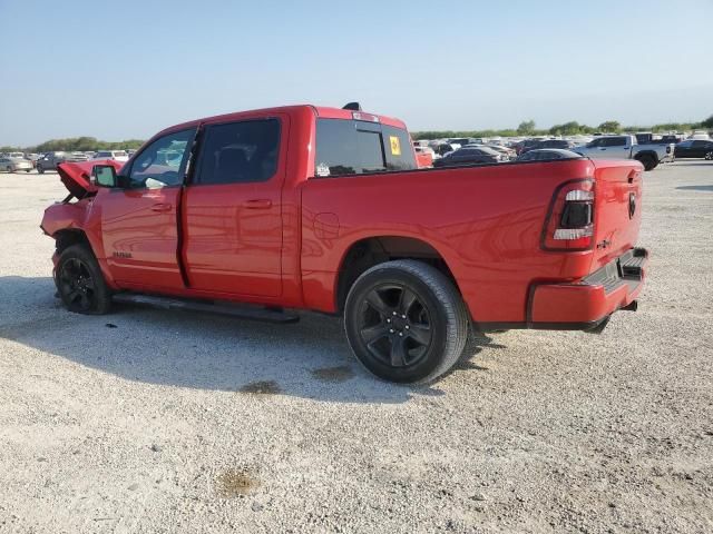 2021 Dodge RAM 1500 BIG HORN/LONE Star