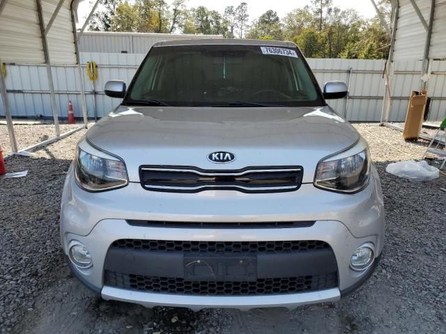 2018 KIA Soul +