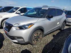 2020 Nissan Kicks SR en venta en Riverview, FL