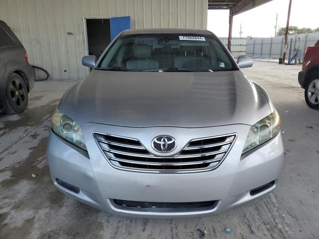 2009 Toyota Camry Hybrid