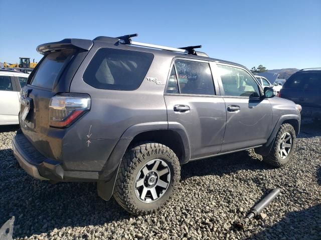 2018 Toyota 4runner SR5/SR5 Premium