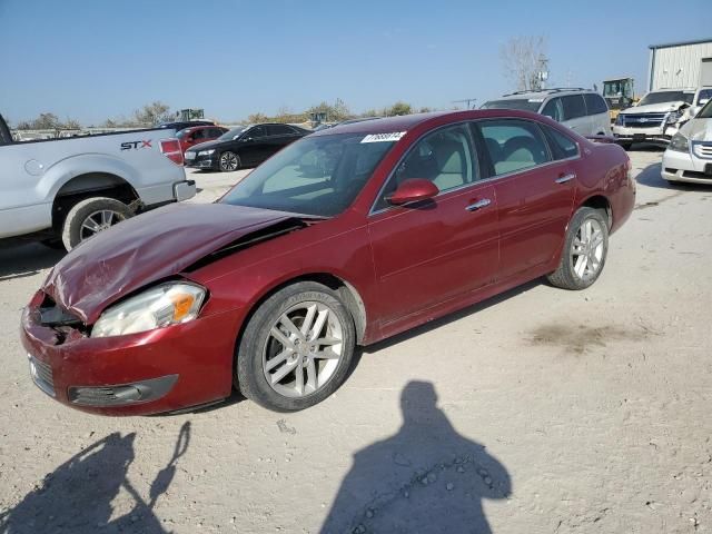 2011 Chevrolet Impala LTZ