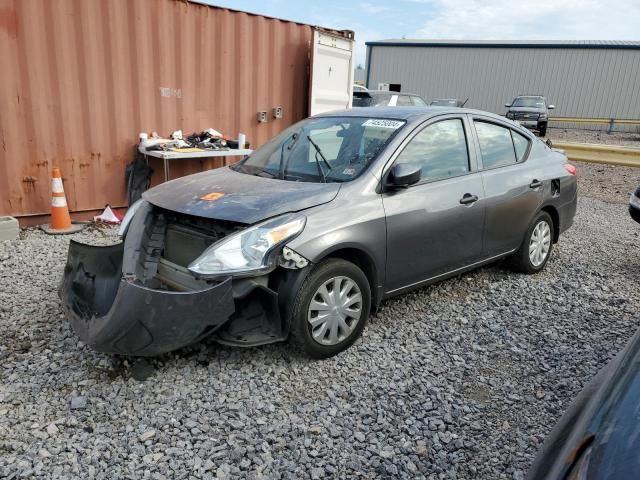 2017 Nissan Versa S