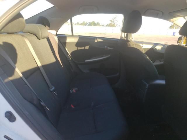 2011 Toyota Corolla Base