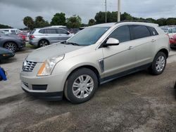 2013 Cadillac SRX en venta en Riverview, FL