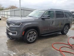 Jeep Vehiculos salvage en venta: 2024 Jeep Wagoneer Series II