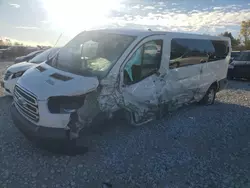 Ford salvage cars for sale: 2017 Ford Transit T-350