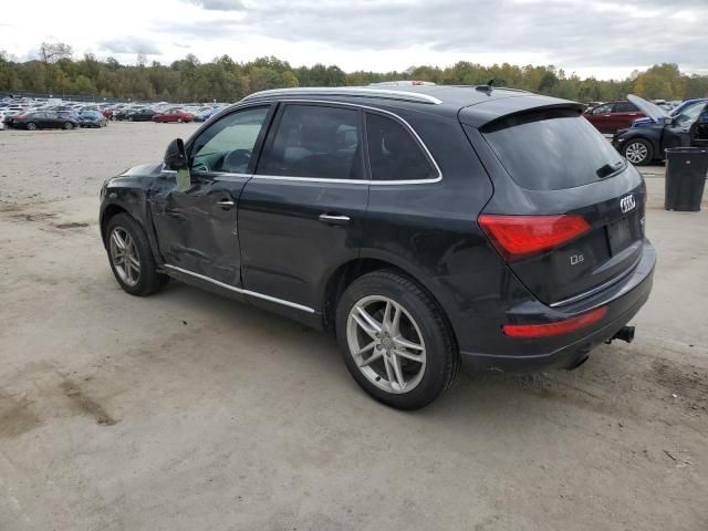 2016 Audi Q5 Premium Plus