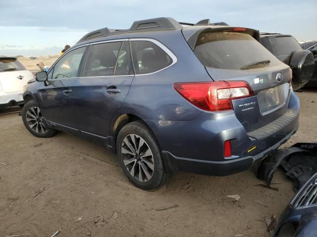 2017 Subaru Outback 3.6R Limited