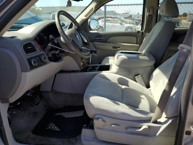 2008 Chevrolet Suburban K1500 LS