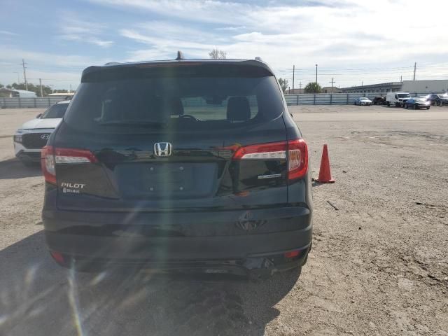 2022 Honda Pilot SE