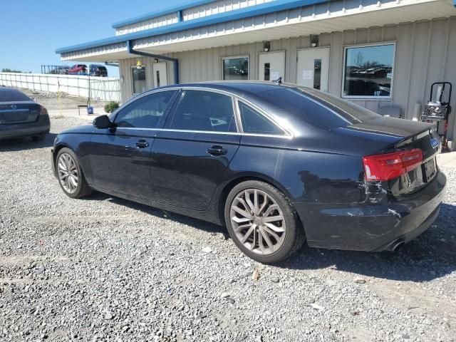 2012 Audi A6 Premium Plus