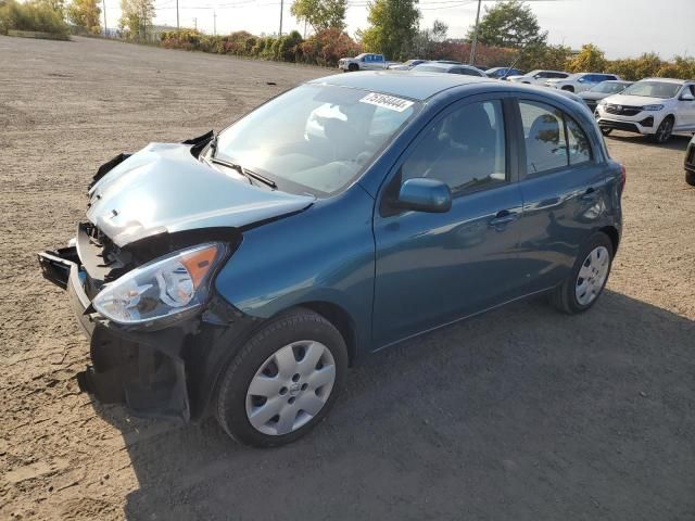 2017 Nissan Micra