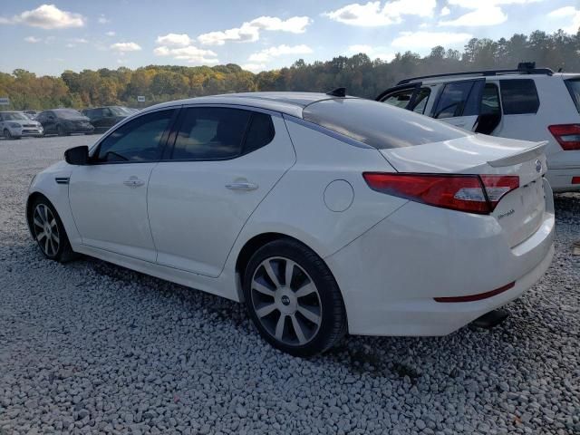 2011 KIA Optima SX