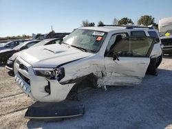 Salvage cars for sale at Lawrenceburg, KY auction: 2023 Toyota 4runner SE