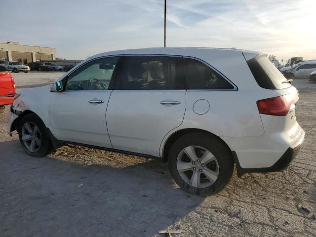 2010 Acura MDX