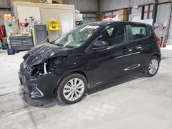 Salvage cars for sale at Rogersville, MO auction: 2016 Chevrolet Spark 1LT