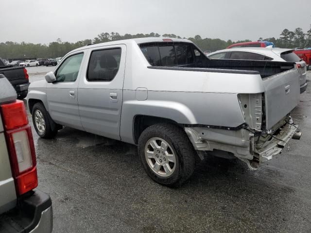 2008 Honda Ridgeline RTL