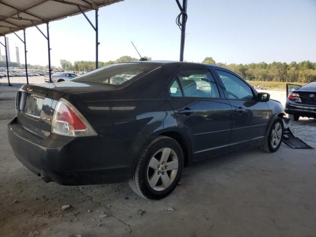 2007 Ford Fusion SE