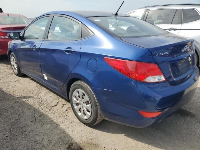 2016 Hyundai Accent SE