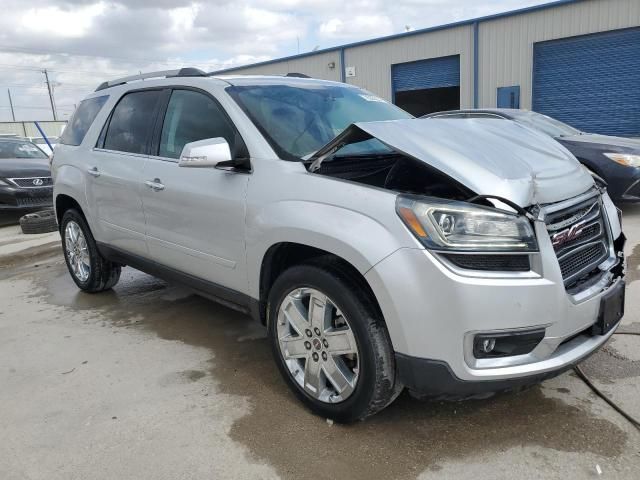 2017 GMC Acadia Limited SLT-2