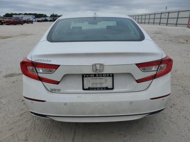 2021 Honda Accord EXL