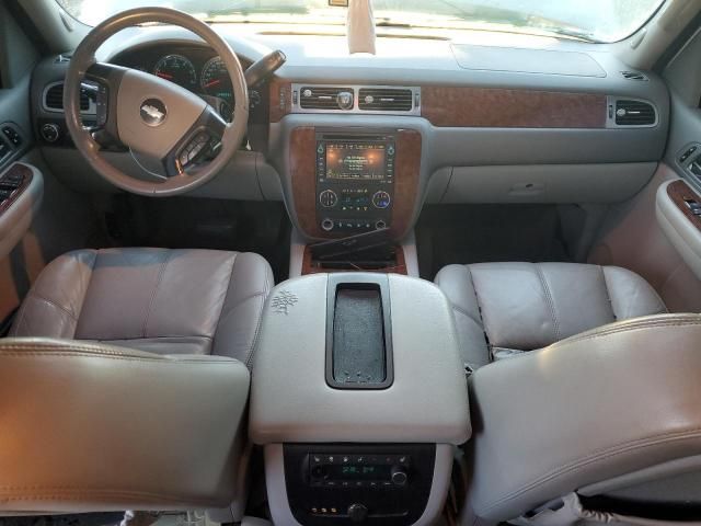 2007 Chevrolet Suburban K1500