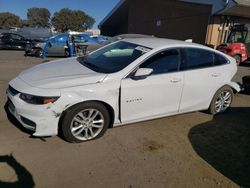 Chevrolet Vehiculos salvage en venta: 2018 Chevrolet Malibu LT