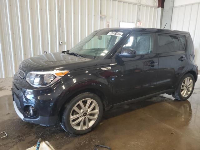 2018 KIA Soul +