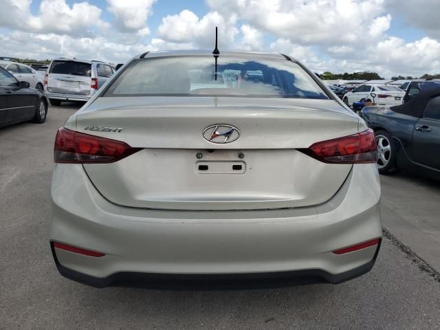 2020 Hyundai Accent SE