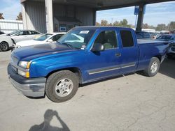 Salvage cars for sale at Fort Wayne, IN auction: 2003 Chevrolet Silverado C1500