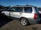 2003 Subaru Forester 2.5X