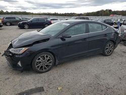 Carros con verificación Run & Drive a la venta en subasta: 2020 Hyundai Elantra SEL